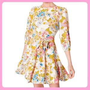 💐Flower Derby Dress💐